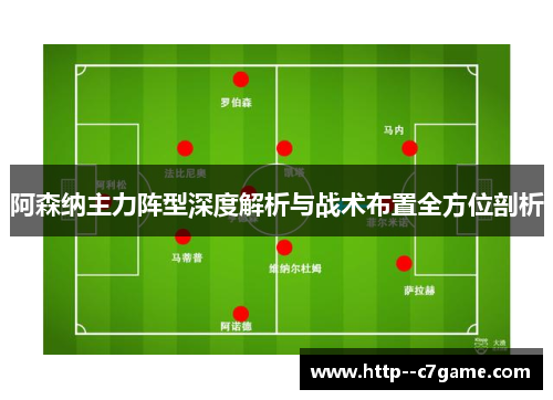 阿森纳主力阵型深度解析与战术布置全方位剖析